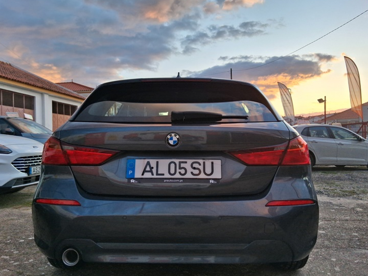 BMW Serie-1 116 D Adavantage