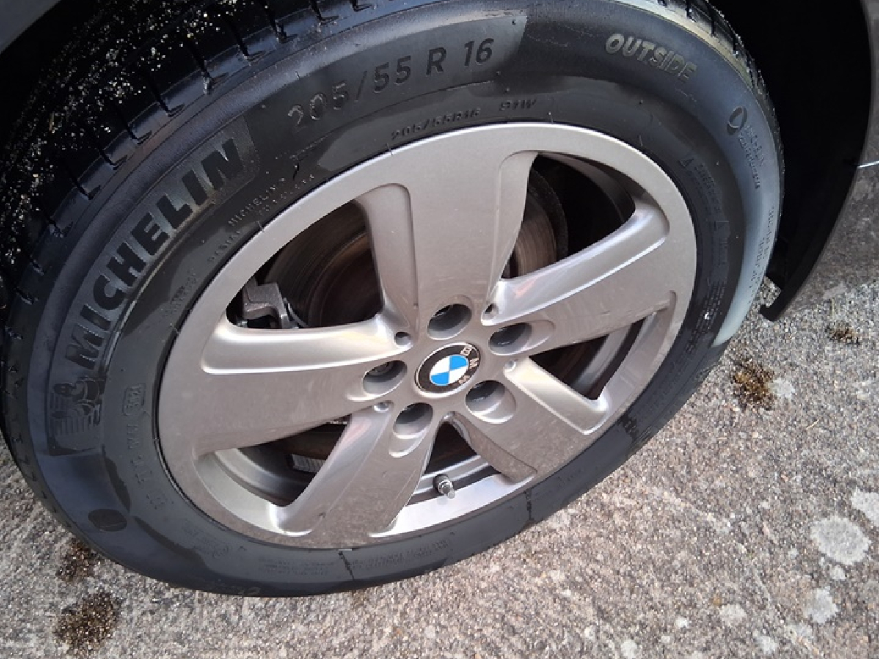 BMW Serie-1 116 D Adavantage