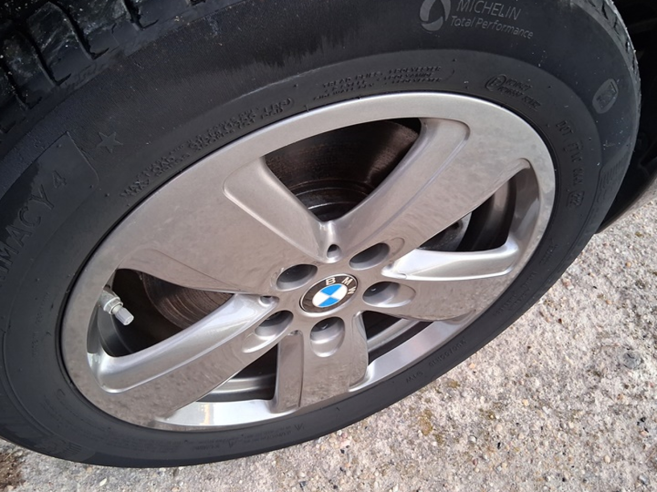 BMW Serie-1 116 D Adavantage