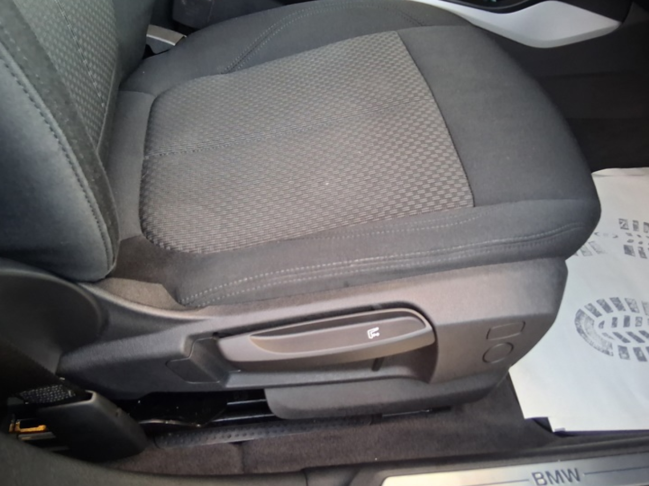 BMW Serie-1 116 D Adavantage