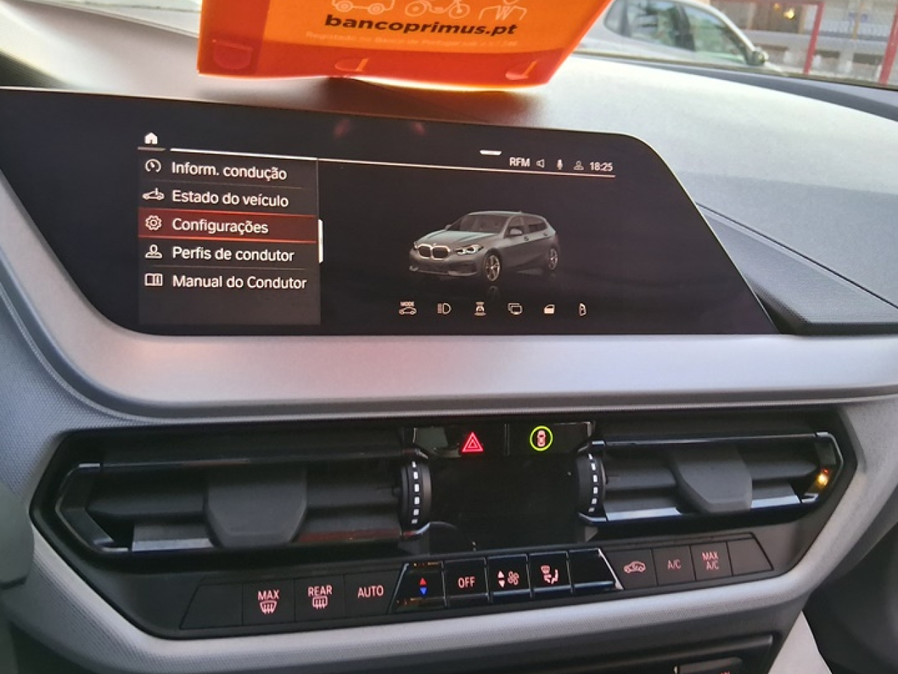 BMW Serie-1 116 D Adavantage