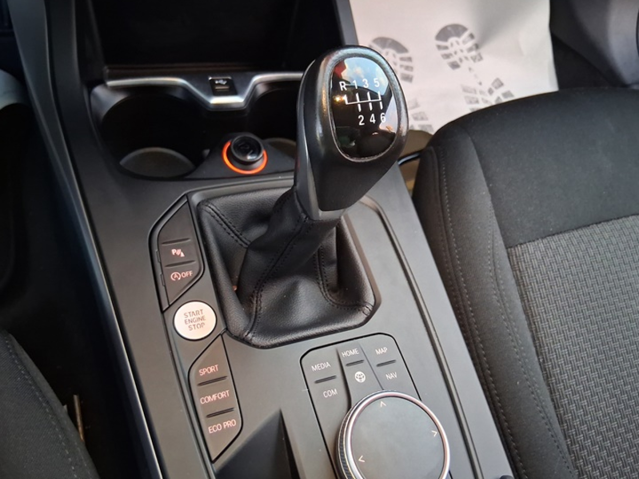 BMW Serie-1 116 D Adavantage