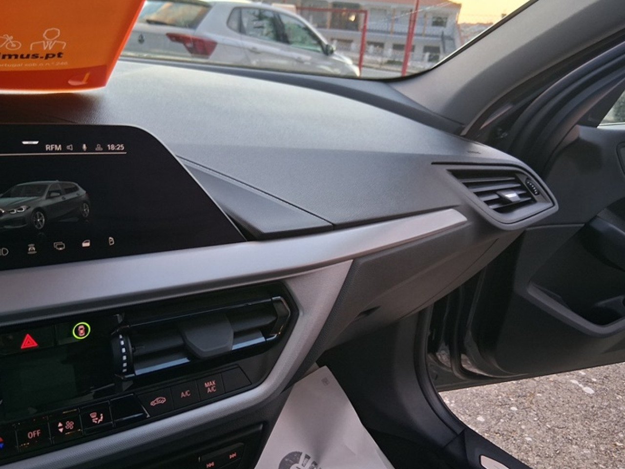 BMW Serie-1 116 D Adavantage