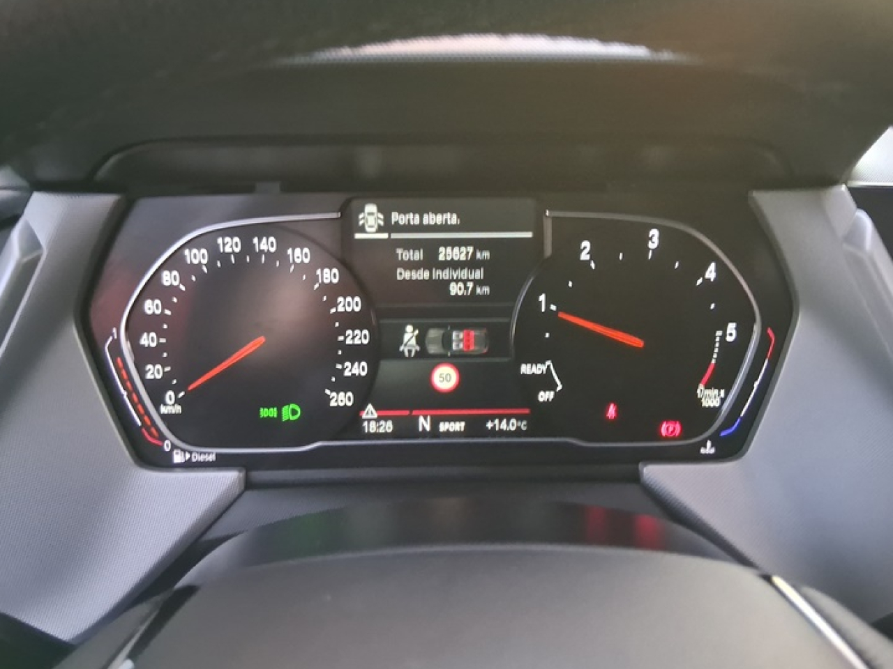 BMW Serie-1 116 D Adavantage