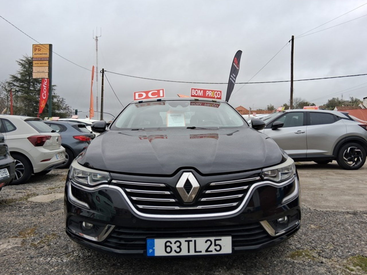 Renault Talismã 1.6 DCI Intense