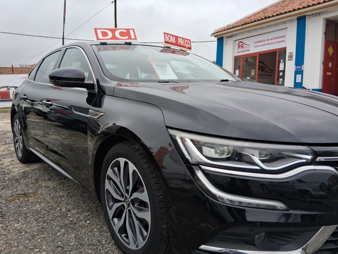 Renault Talismã 1.6 DCI Intense