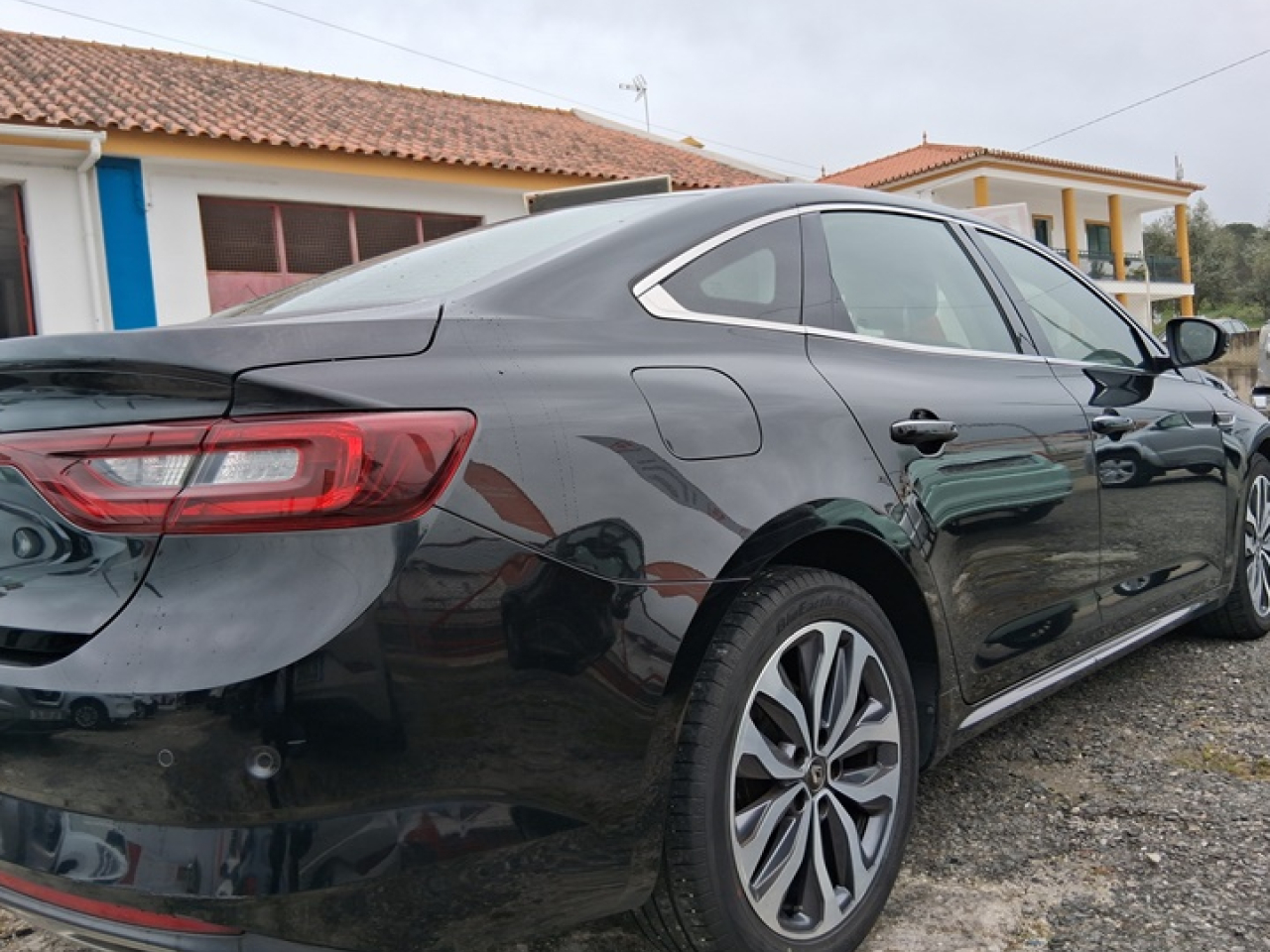 Renault Talismã 1.6 DCI Intense