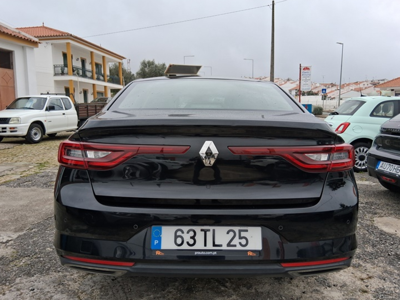 Renault Talismã 1.6 DCI Intense