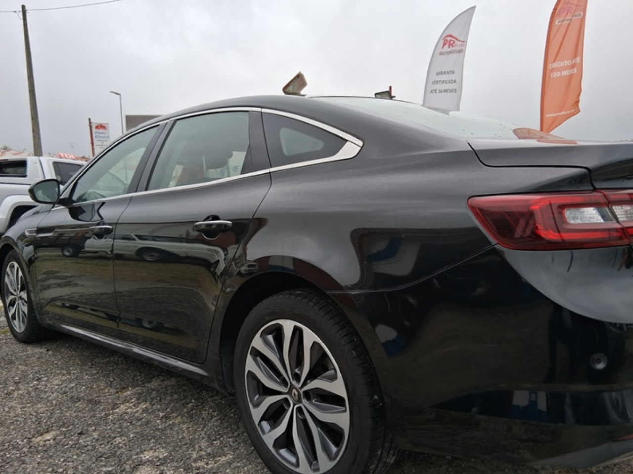 Renault Talismã 1.6 DCI Intense
