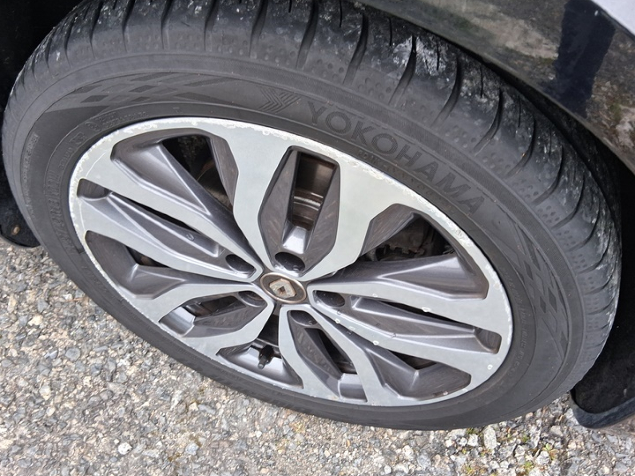 Renault Talismã 1.6 DCI Intense