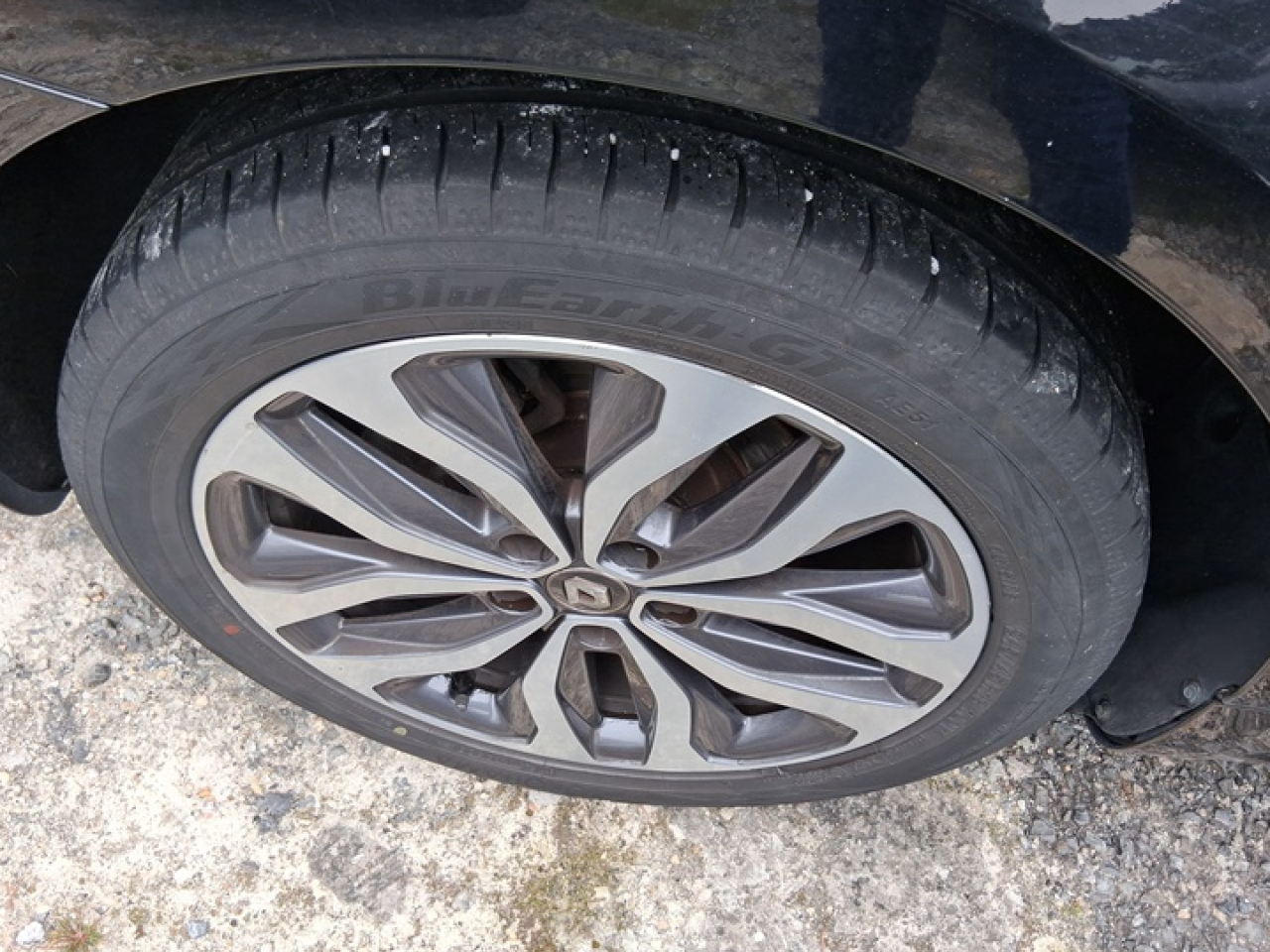 Renault Talismã 1.6 DCI Intense