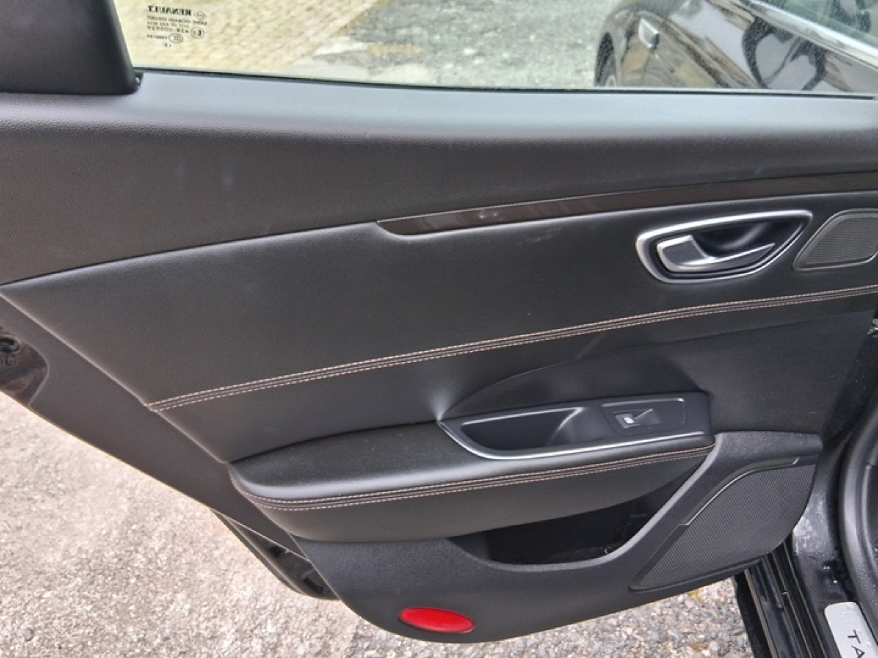 Renault Talismã 1.6 DCI Intense