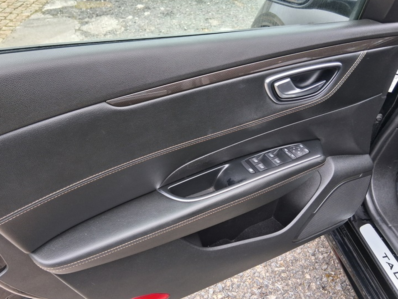 Renault Talismã 1.6 DCI Intense