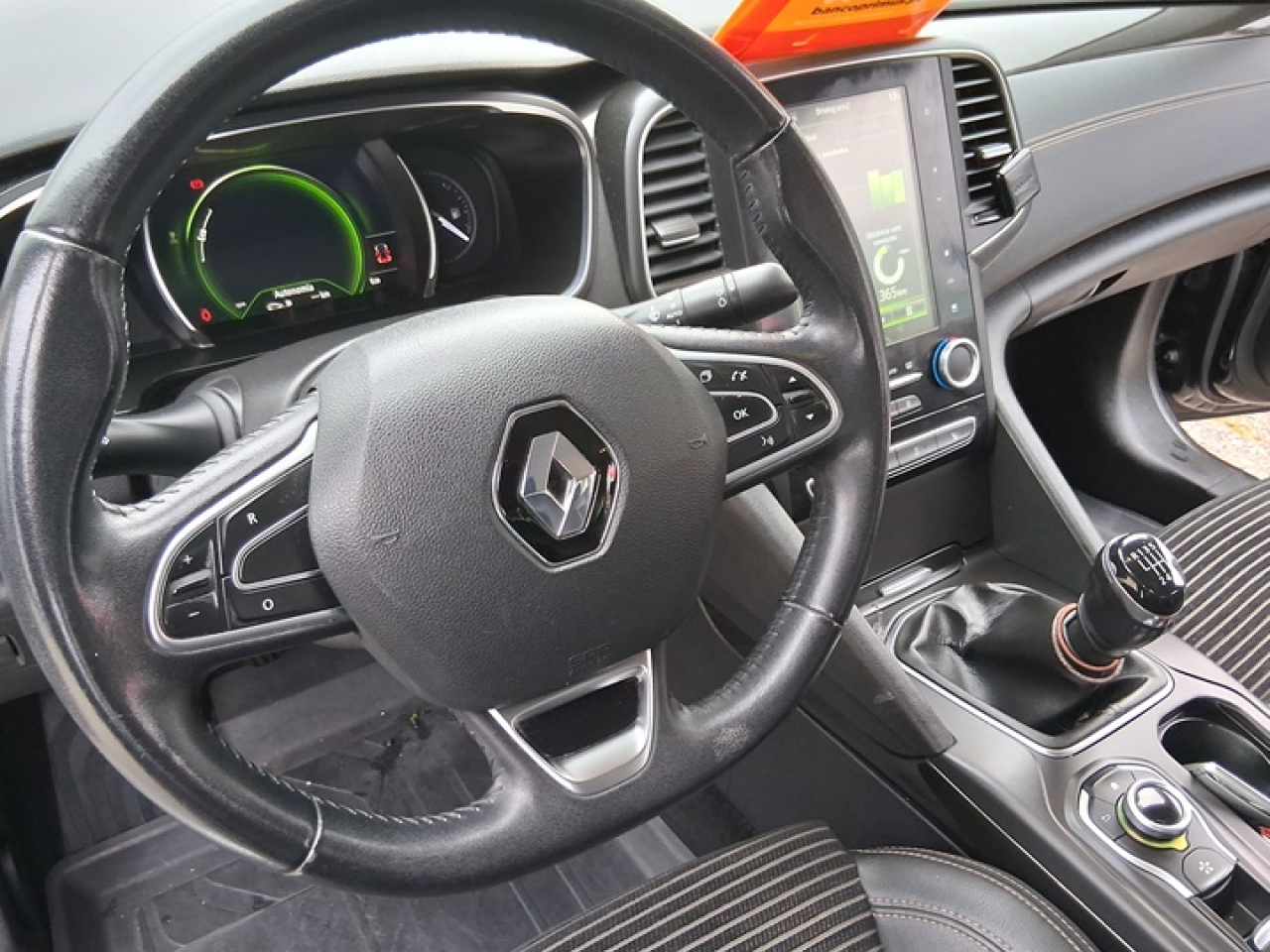 Renault Talismã 1.6 DCI Intense