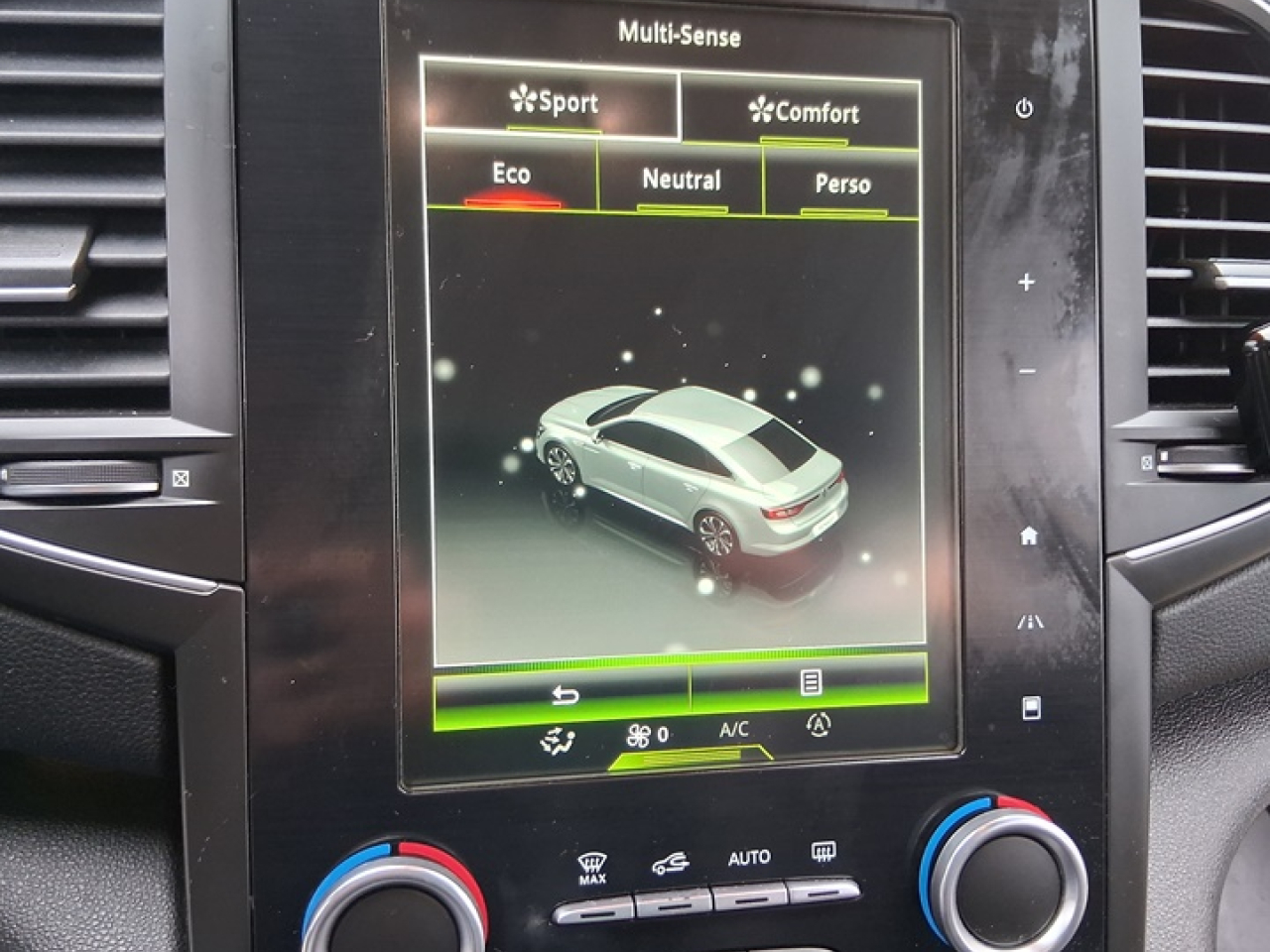 Renault Talismã 1.6 DCI Intense