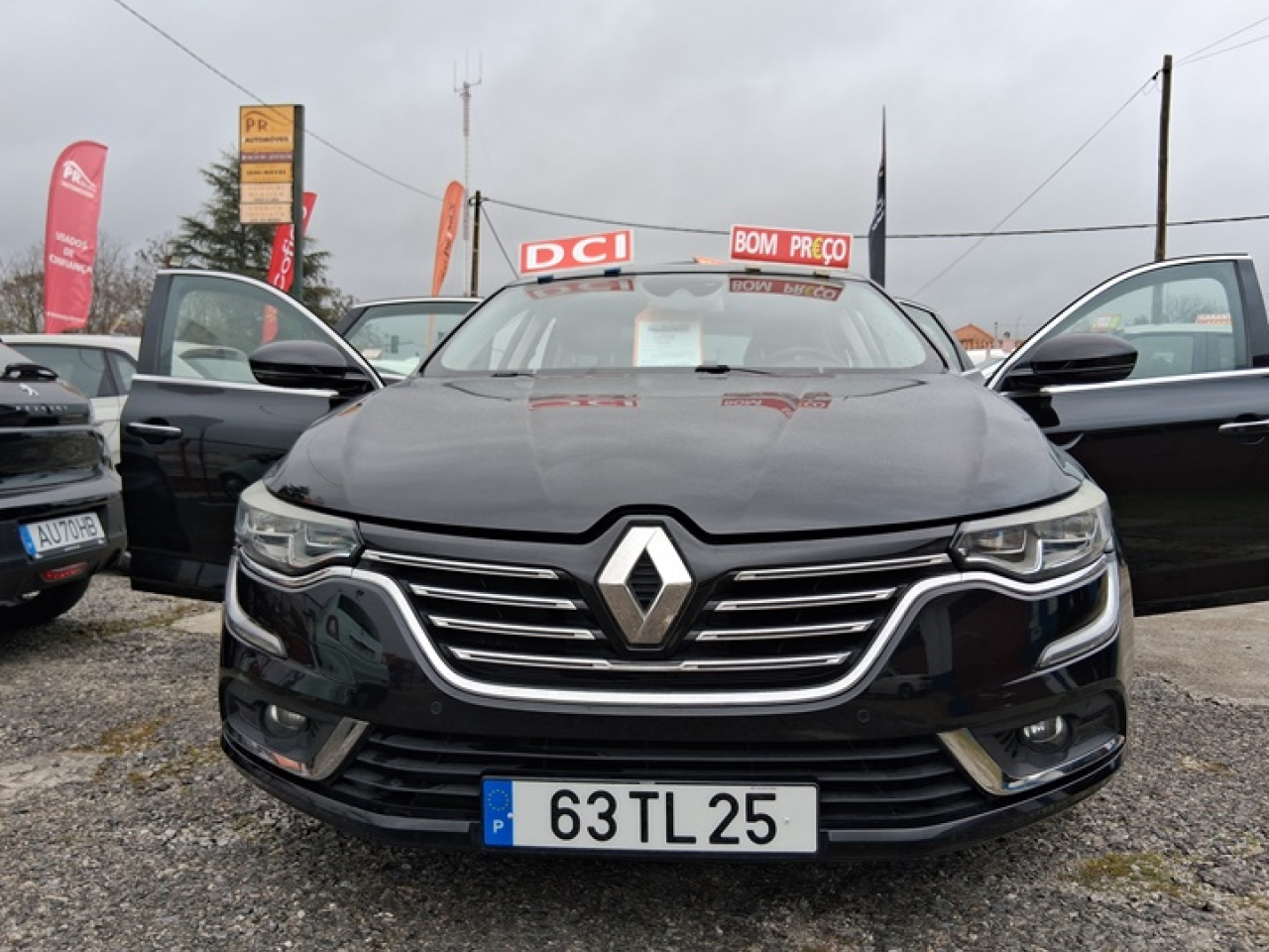 Renault Talismã 1.6 DCI Intense