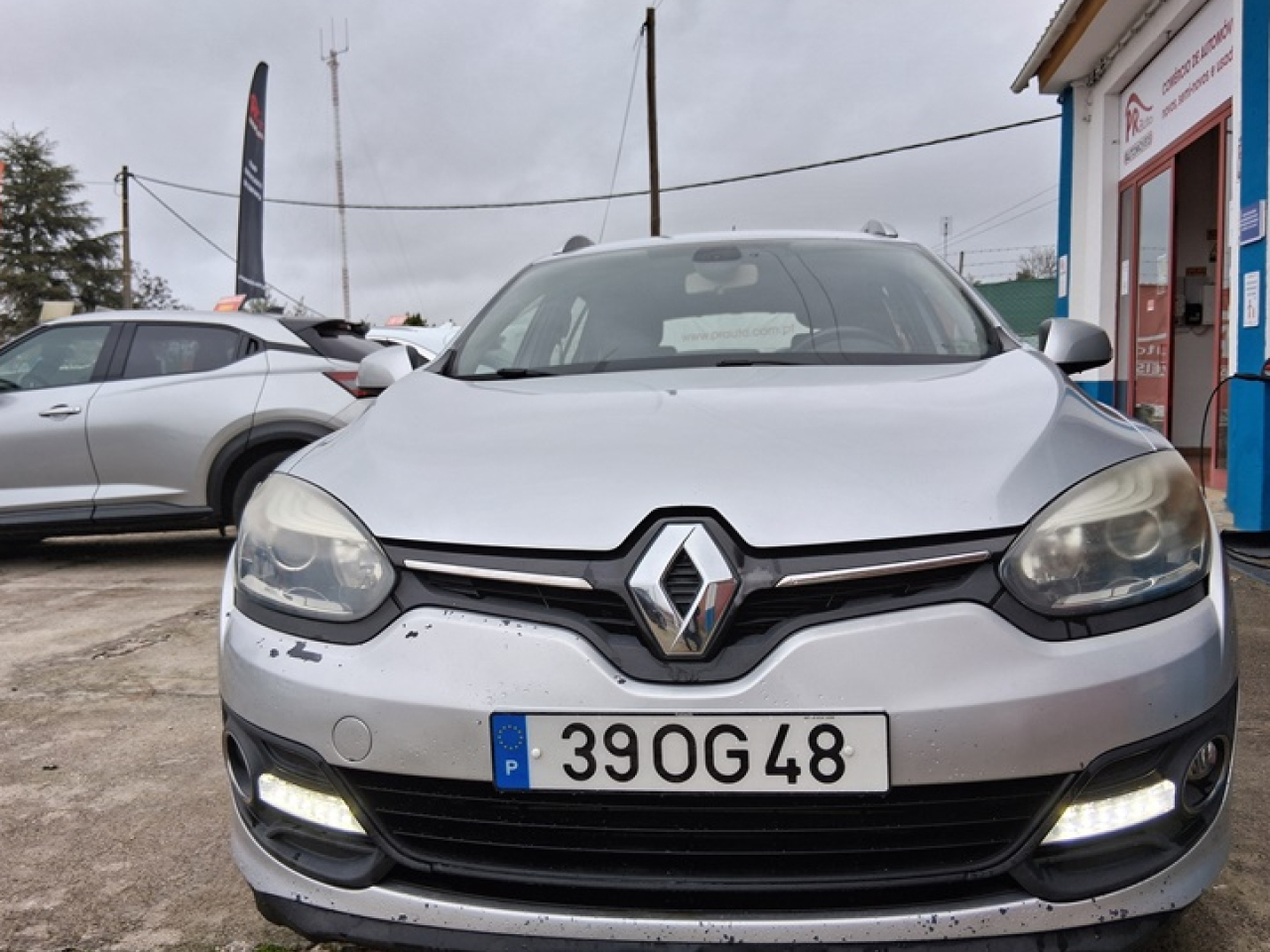 Renault Megane Sport Tourer 1.5 Dynamique S