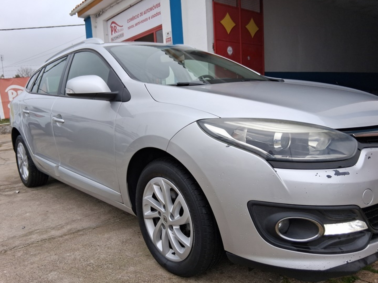 Renault Megane Sport Tourer 1.5 Dynamique S