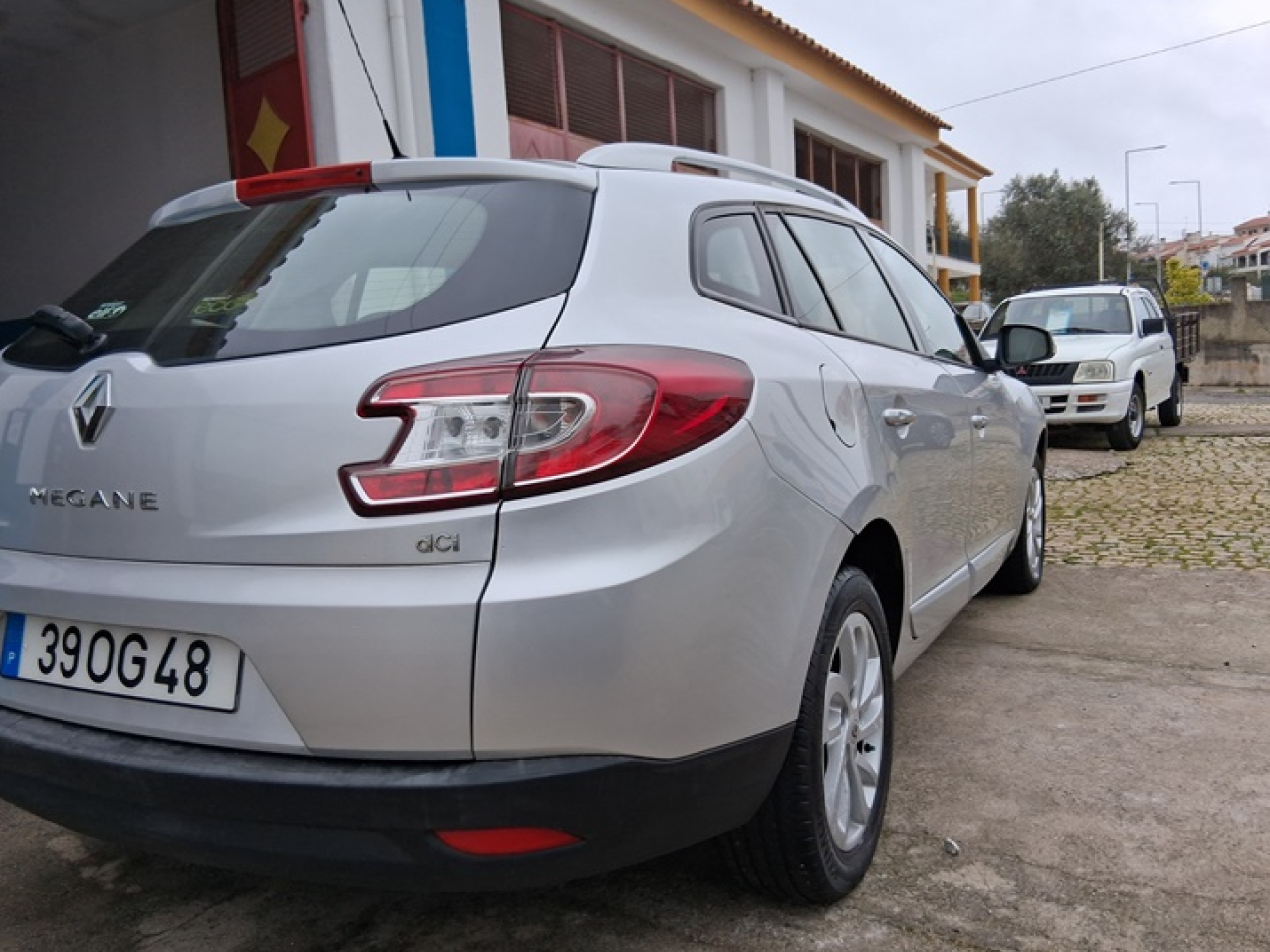 Renault Megane Sport Tourer 1.5 Dynamique S