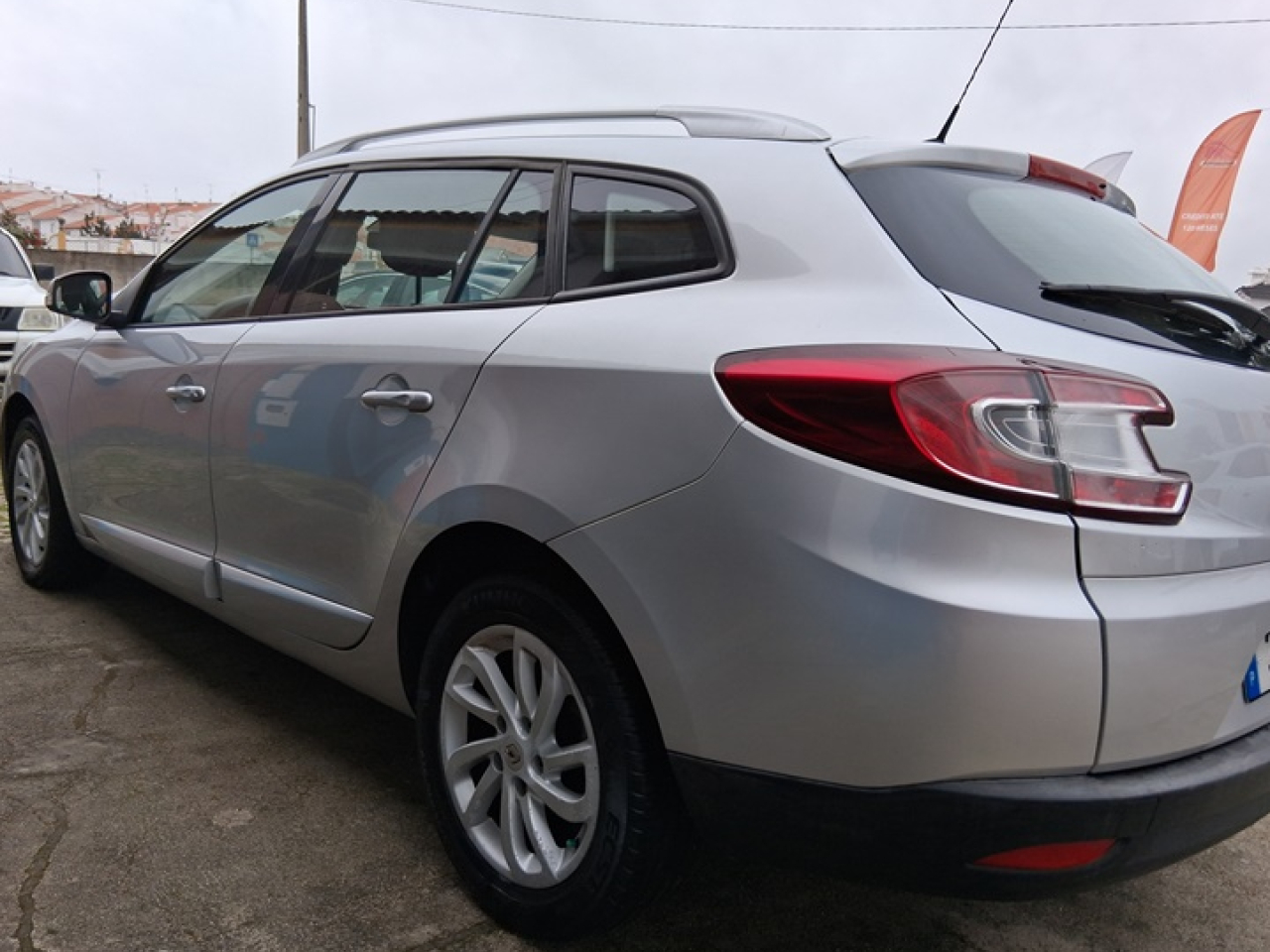 Renault Megane Sport Tourer 1.5 Dynamique S