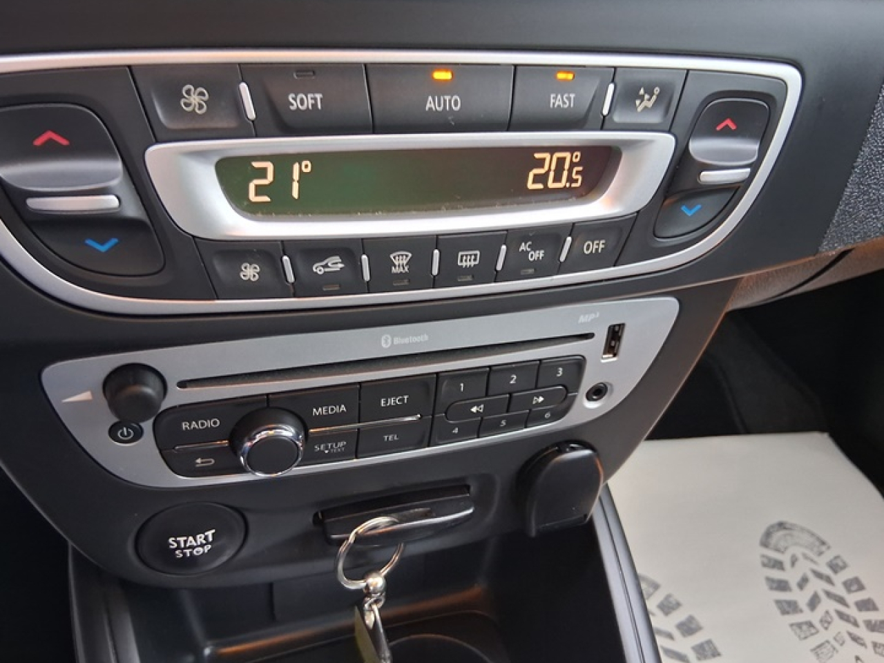 Renault Megane Sport Tourer 1.5 Dynamique S