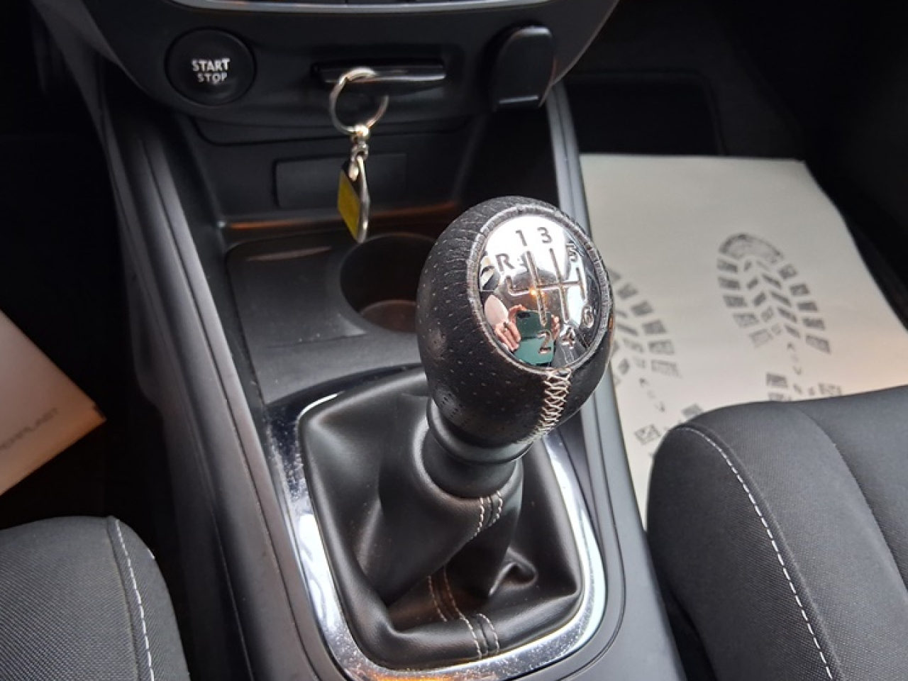 Renault Megane Sport Tourer 1.5 Dynamique S