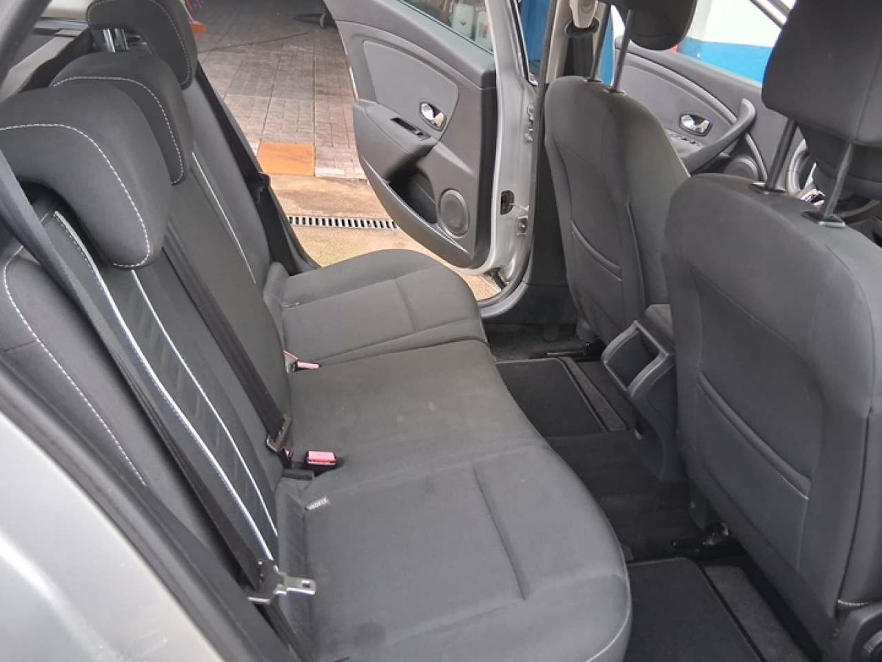 Renault Megane Sport Tourer 1.5 Dynamique S