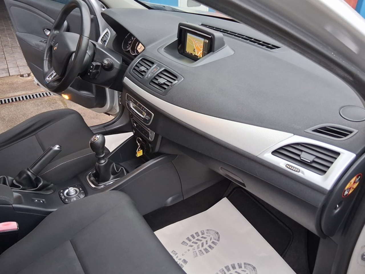 Renault Megane Sport Tourer 1.5 Dynamique S