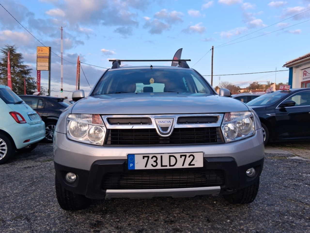 Dacia Duster 1.5 DCI Prestige