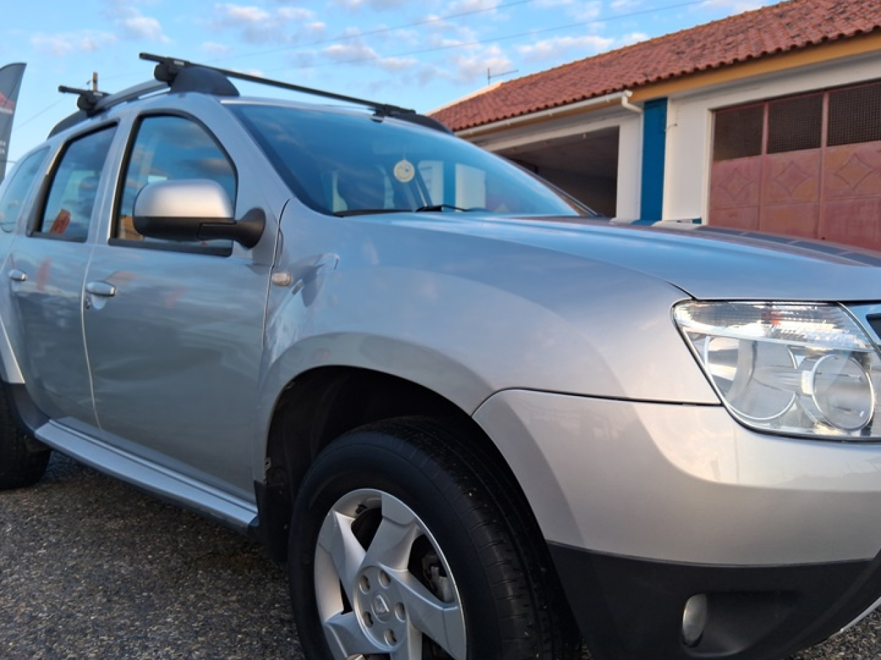 Dacia Duster 1.5 DCI Prestige