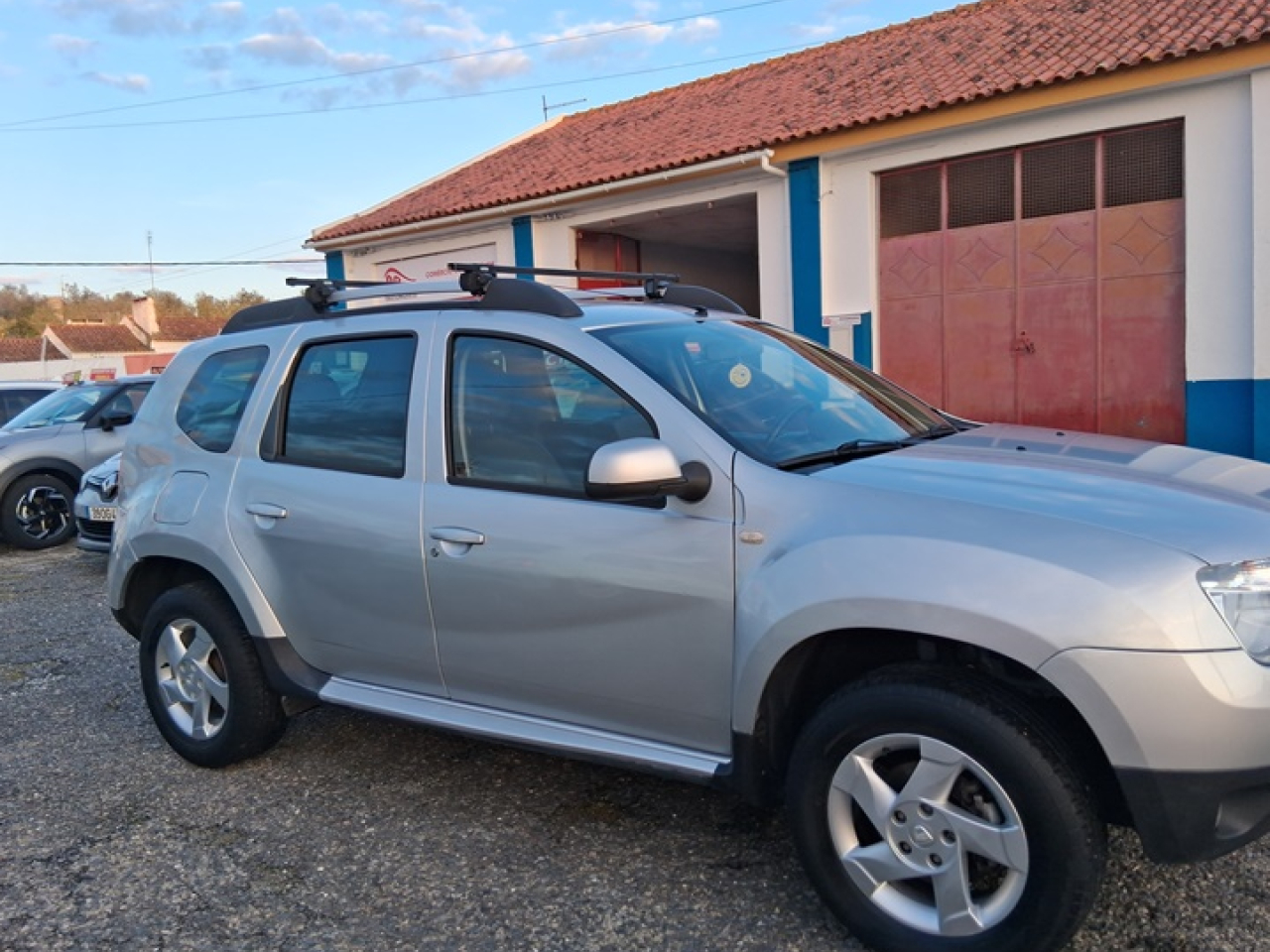 Dacia Duster 1.5 DCI Prestige