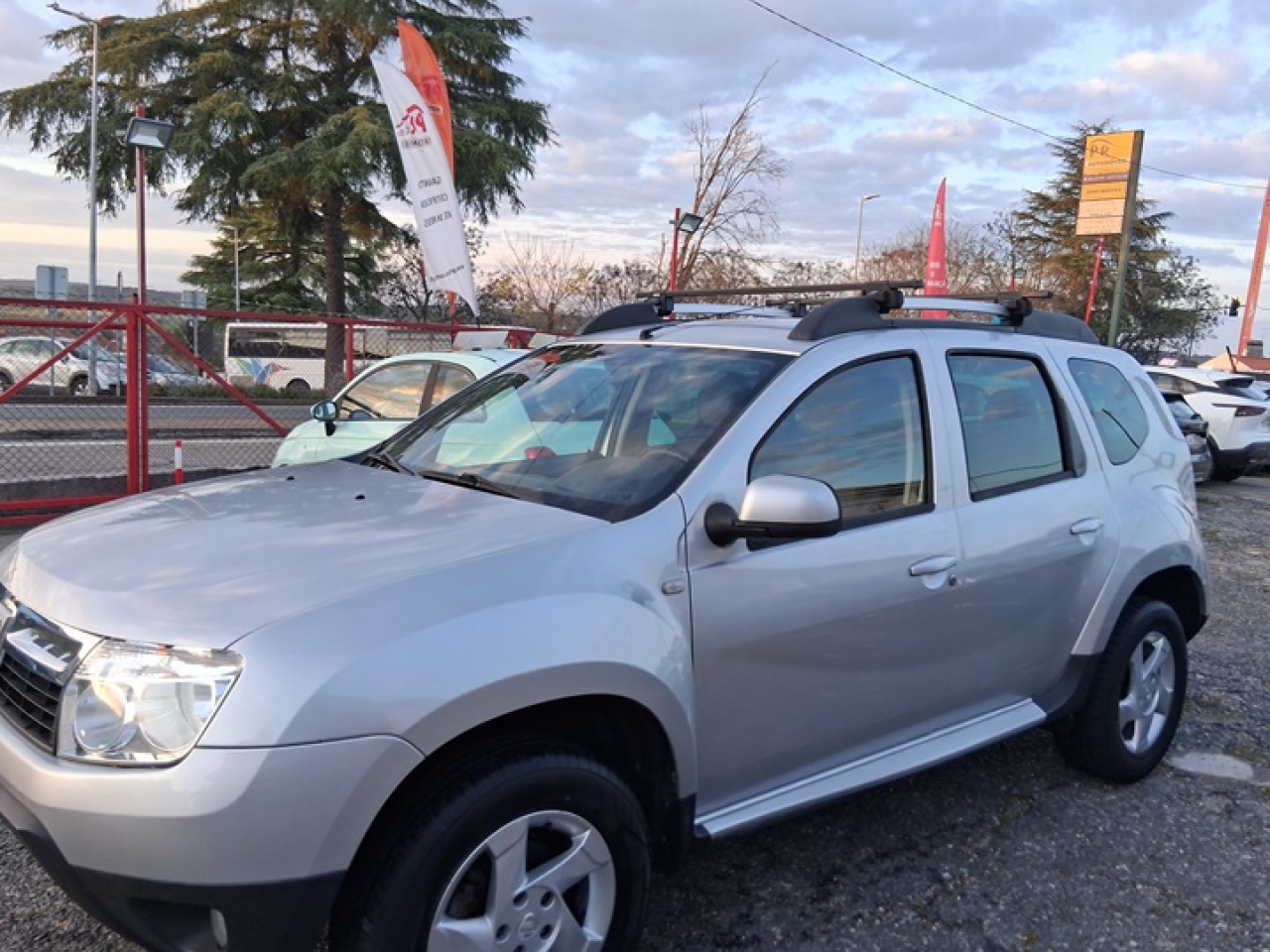 Dacia Duster 1.5 DCI Prestige