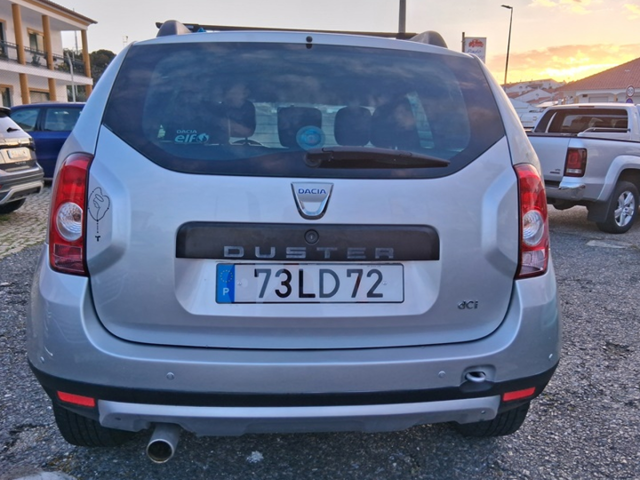 Dacia Duster 1.5 DCI Prestige