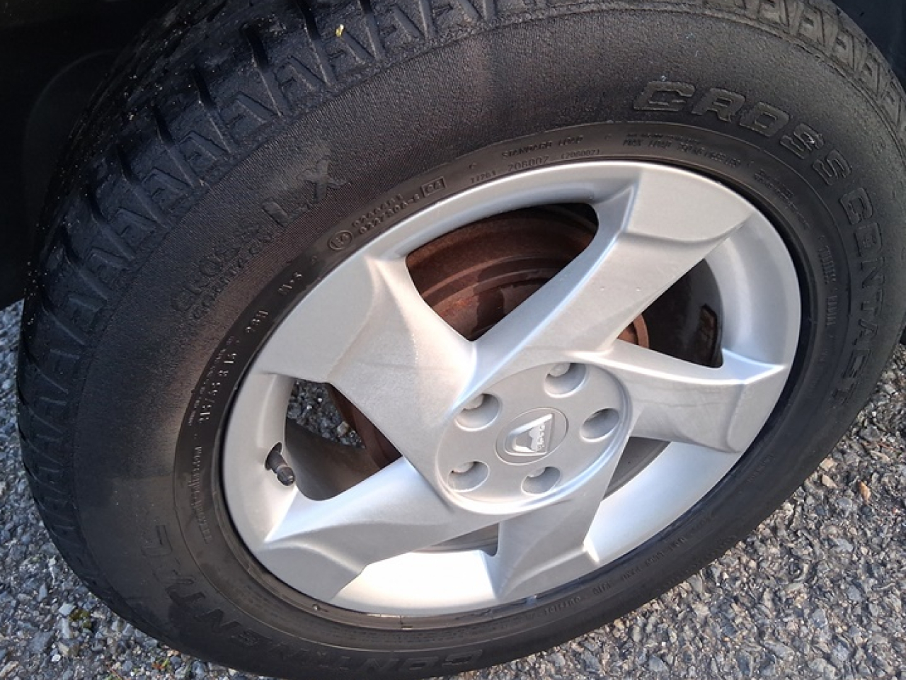 Dacia Duster 1.5 DCI Prestige