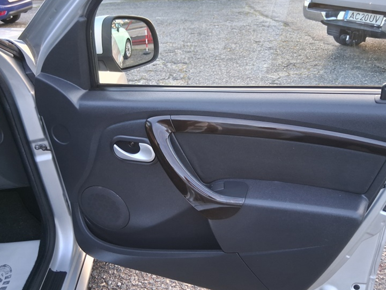 Dacia Duster 1.5 DCI Prestige