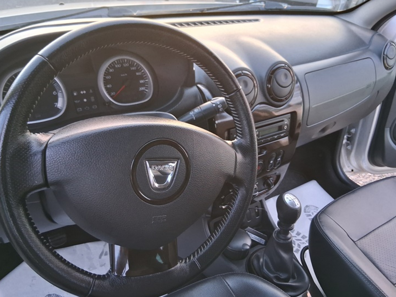 Dacia Duster 1.5 DCI Prestige