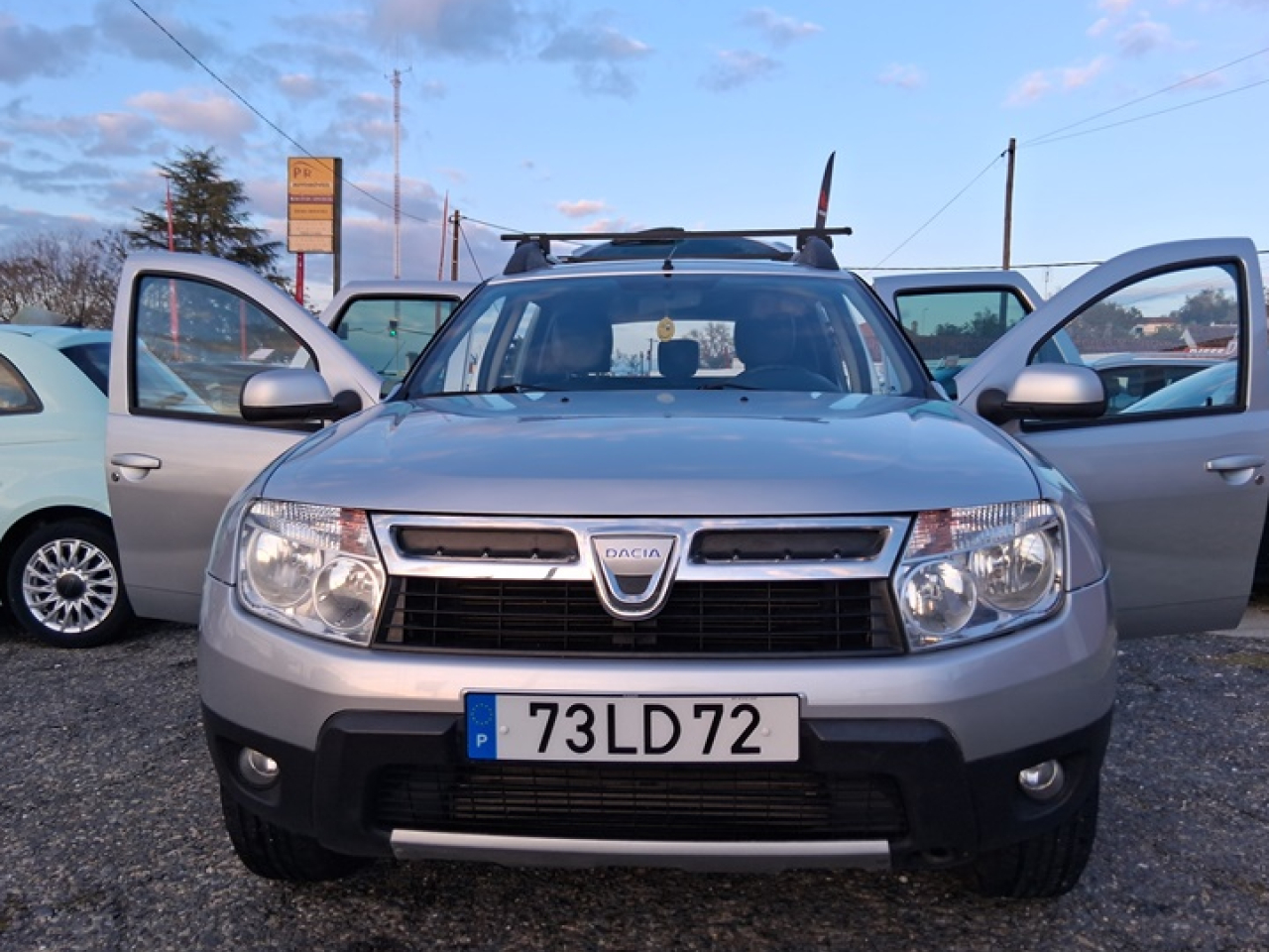 Dacia Duster 1.5 DCI Prestige