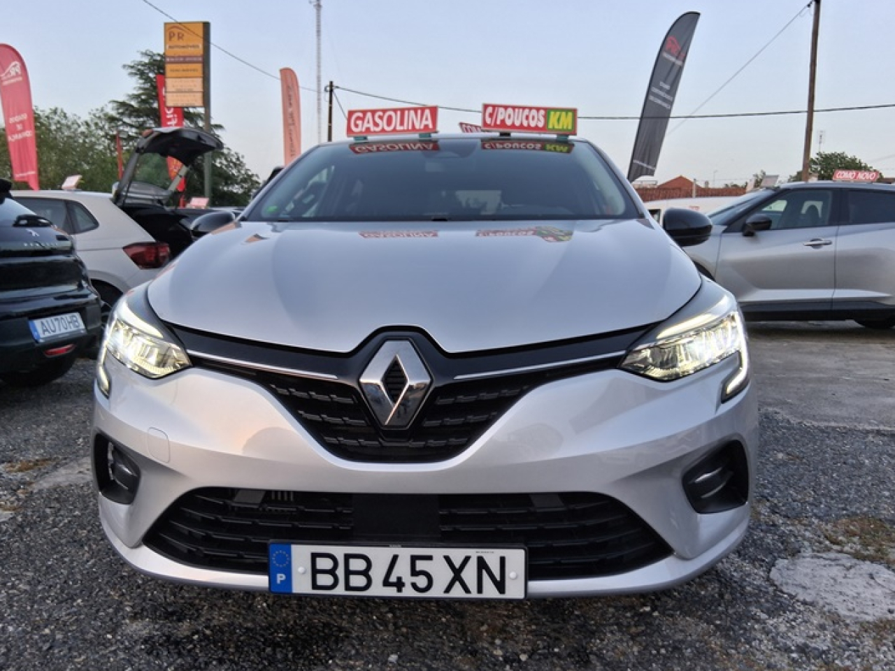 Renault Clio 1.0 TCE Evolucion BiFuuel 100 Cv