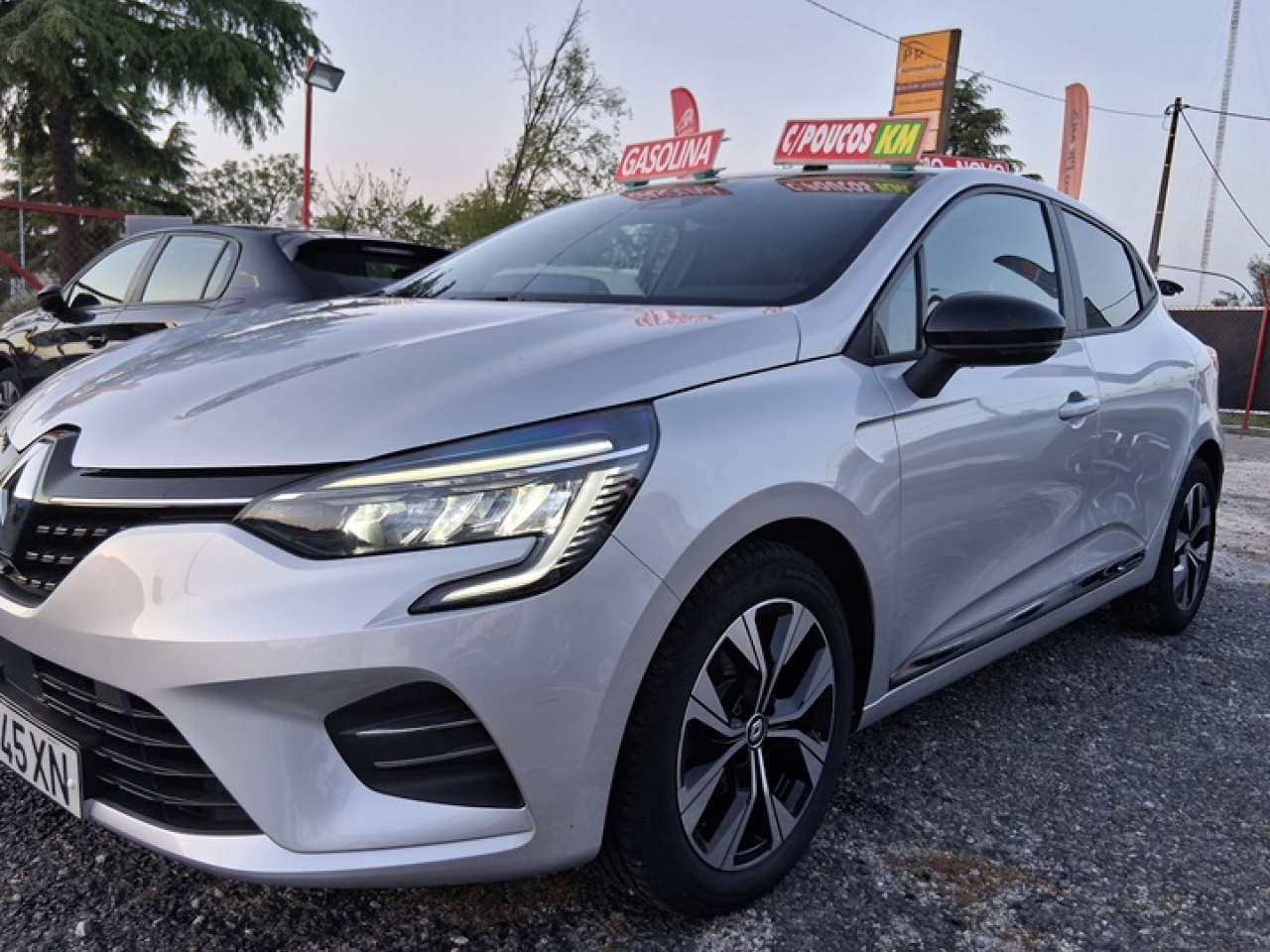 Renault Clio 1.0 TCE Evolucion BiFuuel 100 Cv