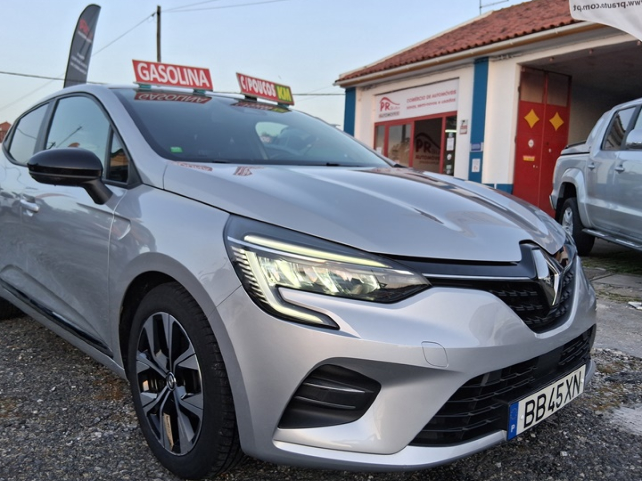 Renault Clio 1.0 TCE Evolucion BiFuuel 100 Cv