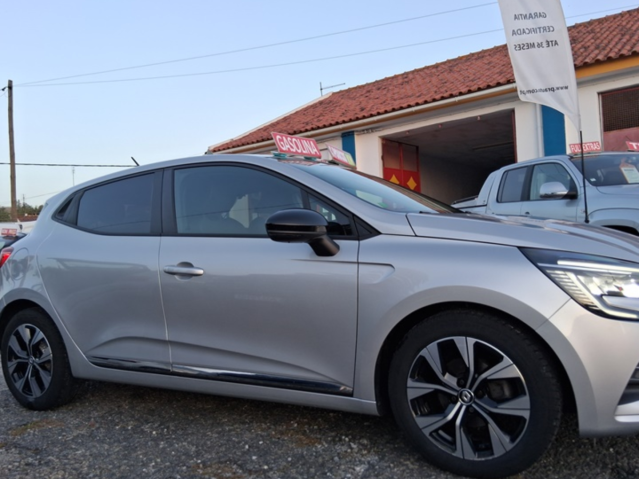 Renault Clio 1.0 TCE Evolucion BiFuuel 100 Cv