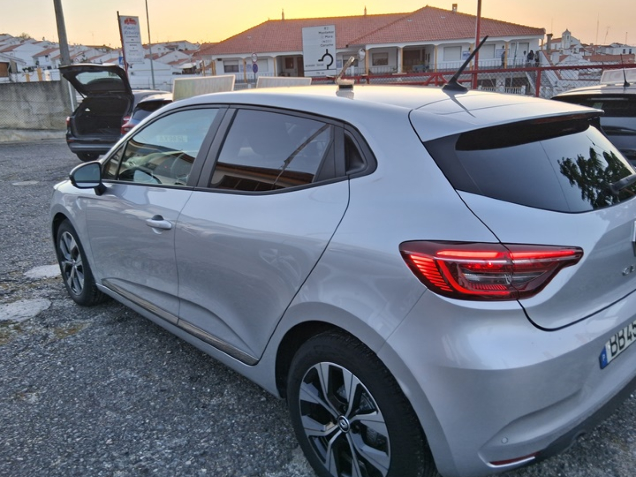 Renault Clio 1.0 TCE Evolucion BiFuuel 100 Cv