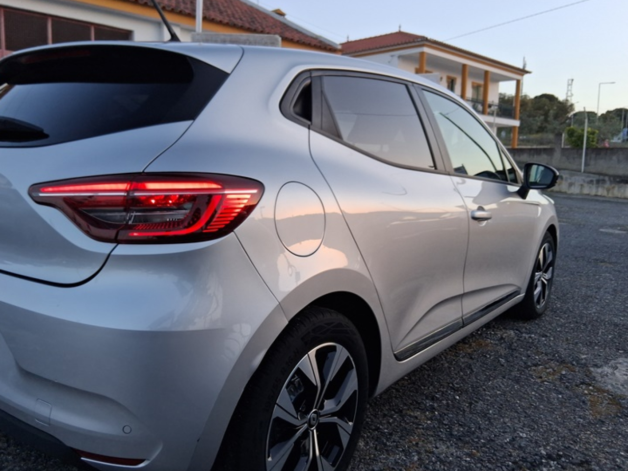 Renault Clio 1.0 TCE Evolucion BiFuuel 100 Cv