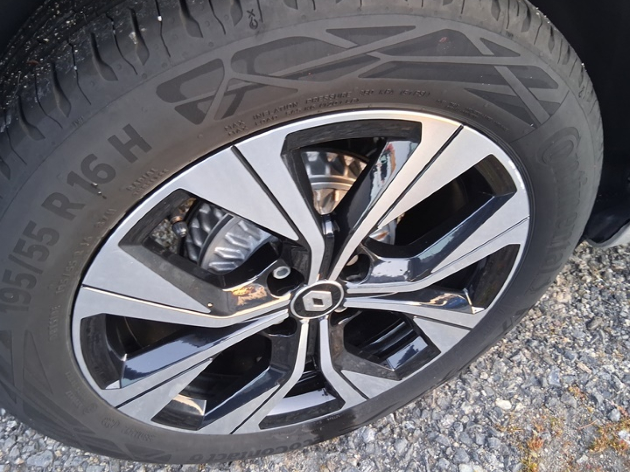 Renault Clio 1.0 TCE Evolucion BiFuuel 100 Cv