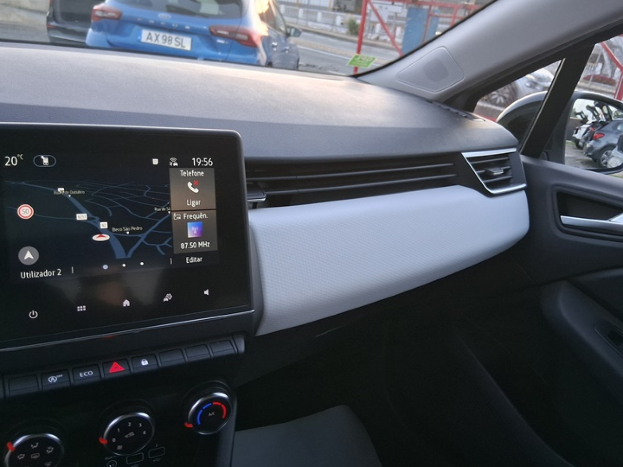 Renault Clio 1.0 TCE Evolucion BiFuuel 100 Cv