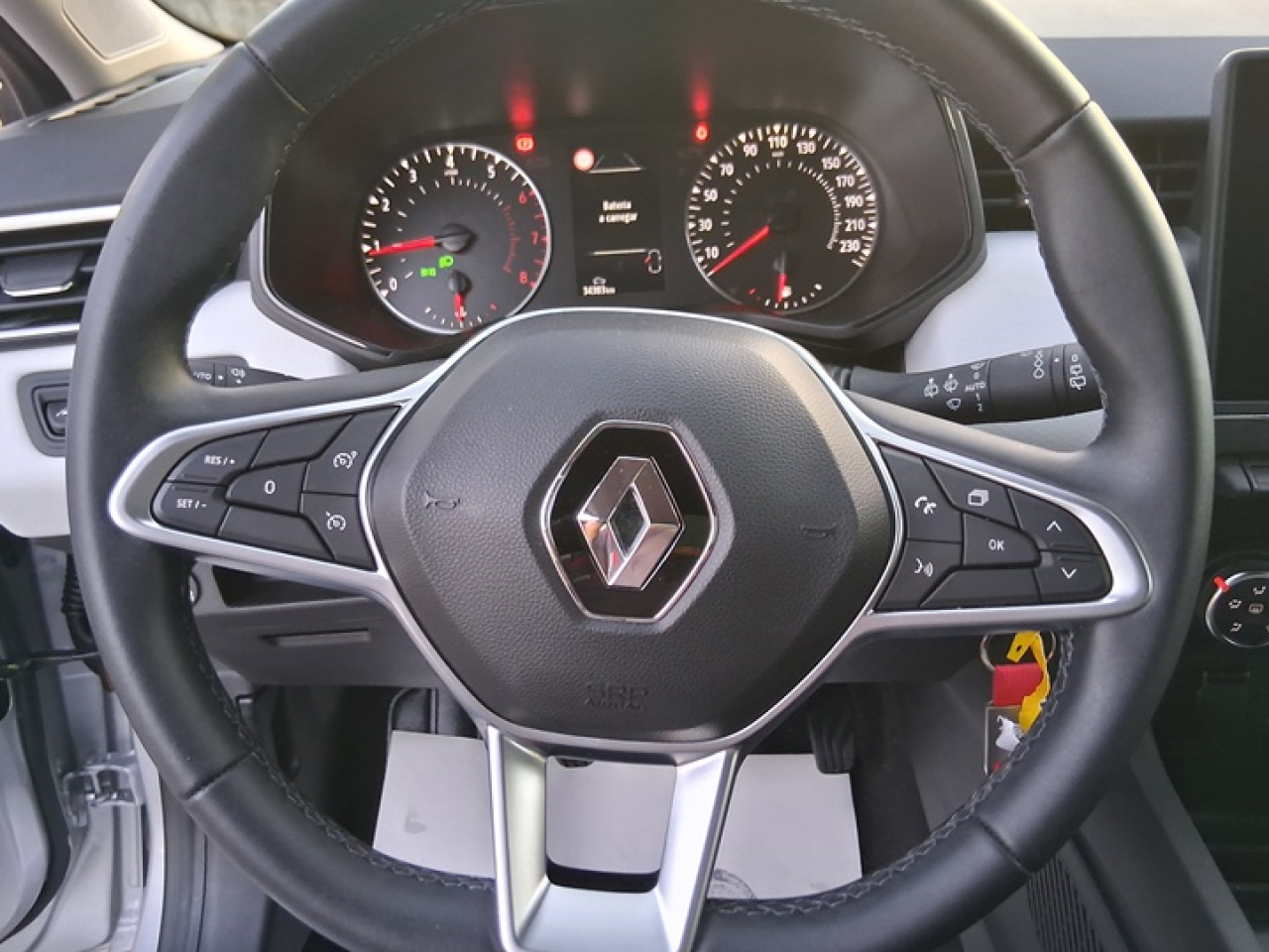 Renault Clio 1.0 TCE Evolucion BiFuuel 100 Cv