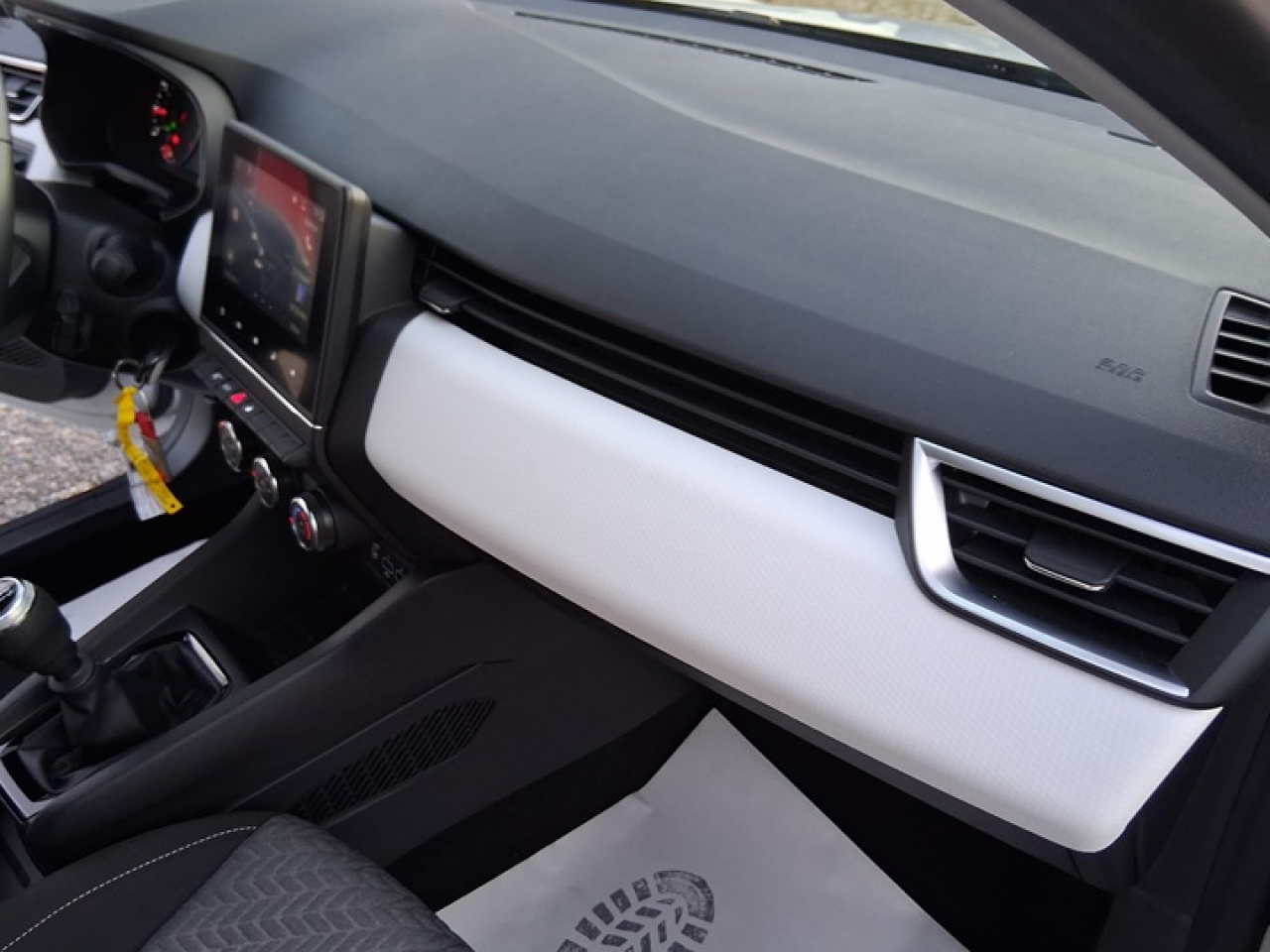 Renault Clio 1.0 TCE Evolucion BiFuuel 100 Cv