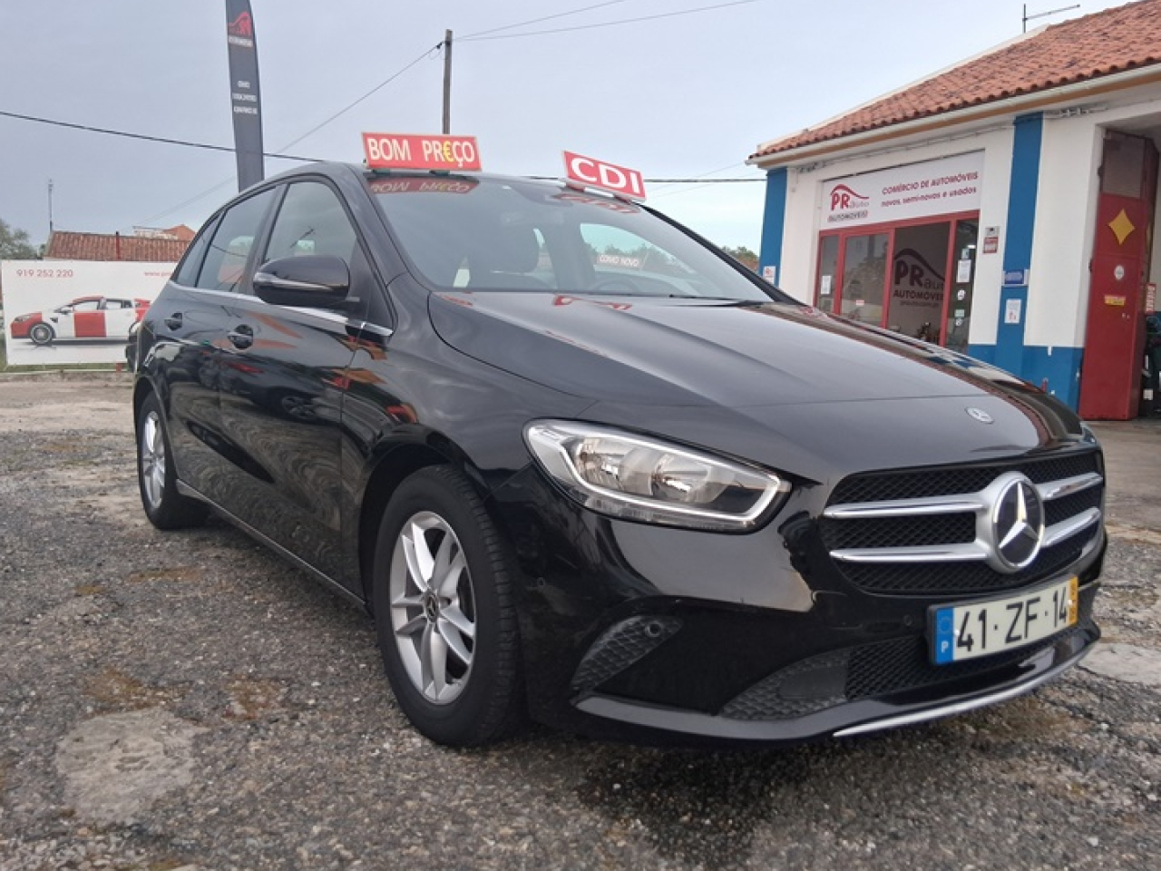 Mercedes-Benz Classe B 180 CDI Style