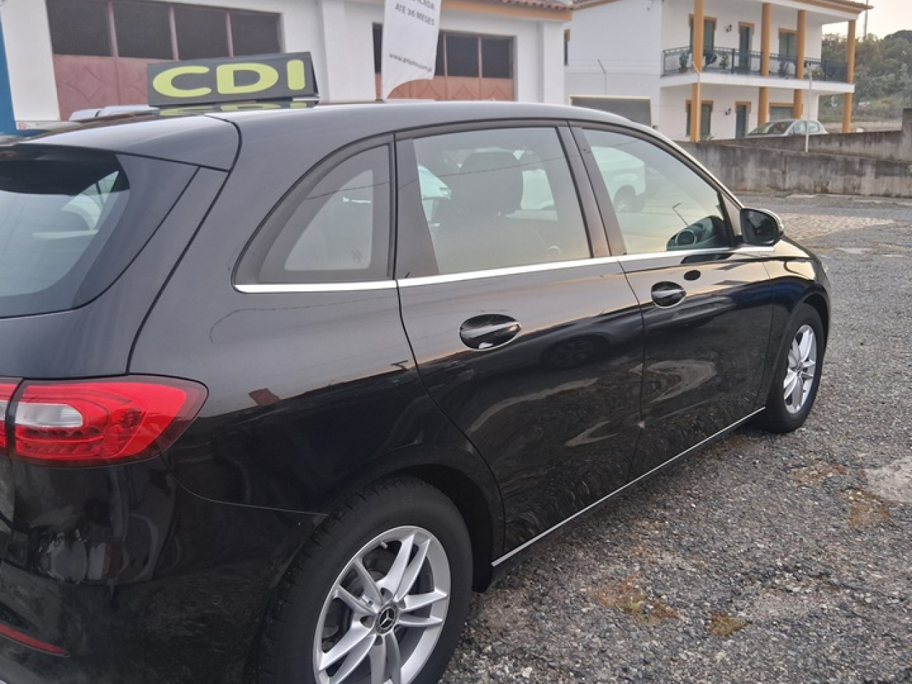 Mercedes-Benz Classe B 180 CDI Style