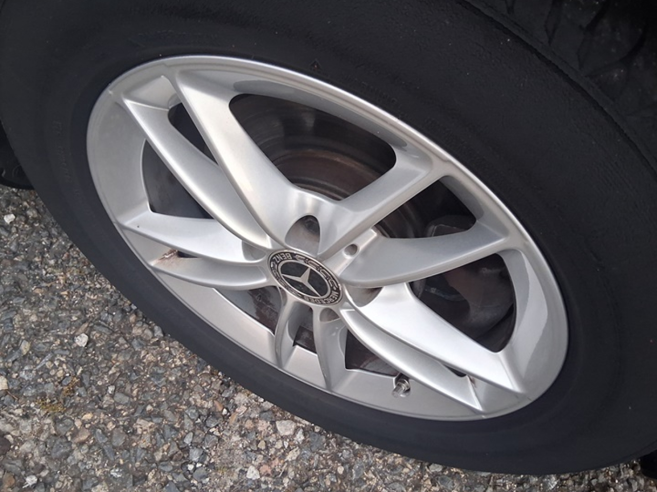 Mercedes-Benz Classe B 180 CDI Style